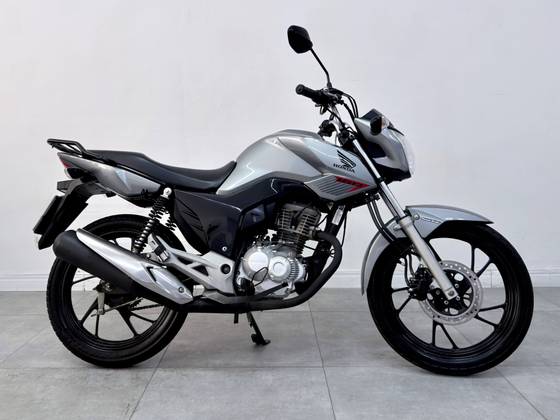 HONDA CG 160 FAN 